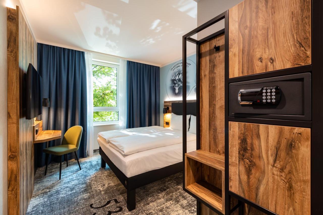 Modern Comfort Double Room