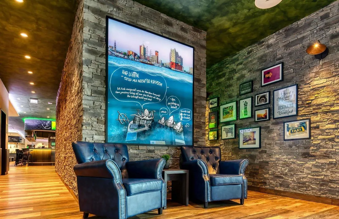 Ibis Styles Hamburg Barmbek-1
