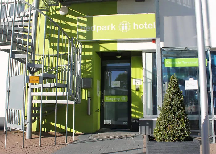 Nxt Park Hamburg Hotel